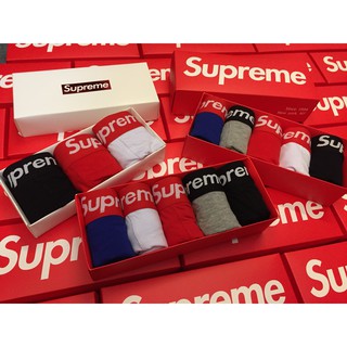 Quần lót nam Supreme