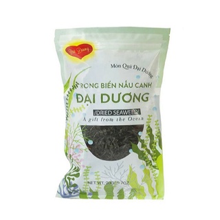 Rong biển khô Đại Dương  nấu canh 20g hàng Việt Nam chất lượng cao