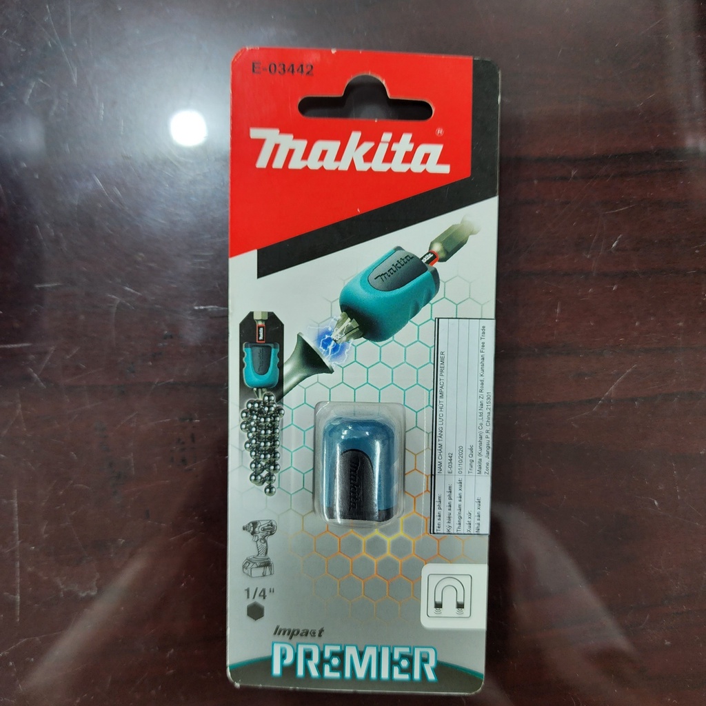 Nam châm tăng lực hút Makita E-03442