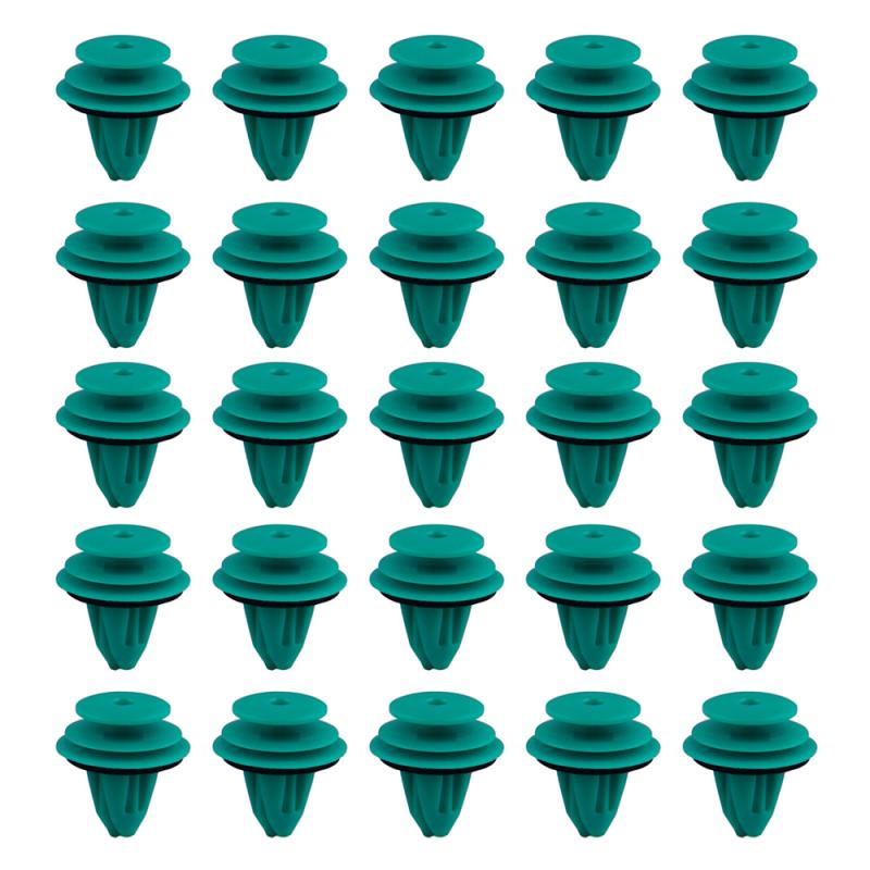 Set 50/100 Đinh Tán Phụ Tùng Cho Xe Toyota 90467-10188