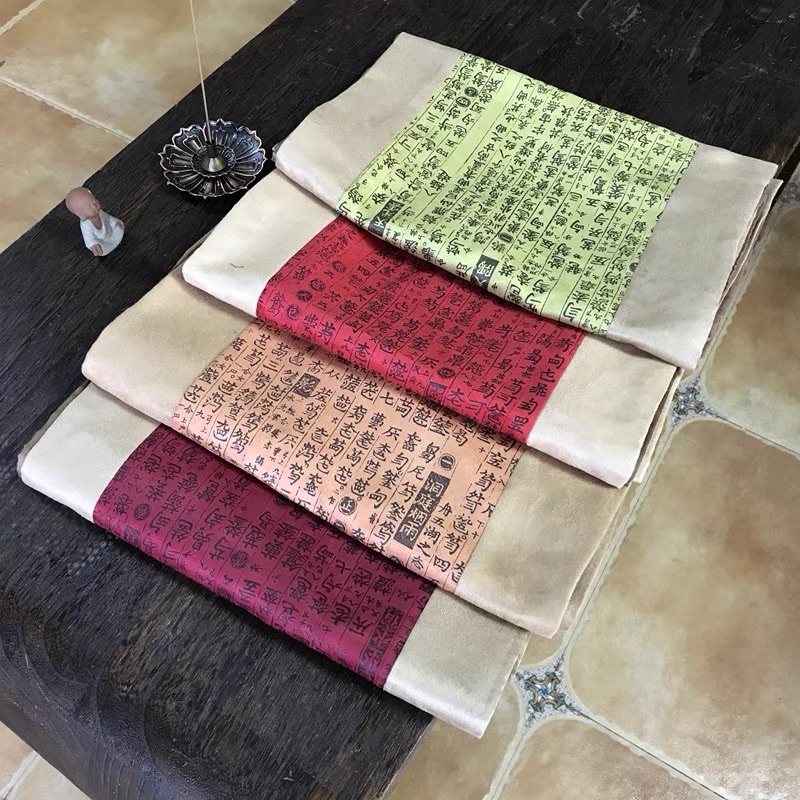 khăn phủ đàn cổ cầm có sẵn