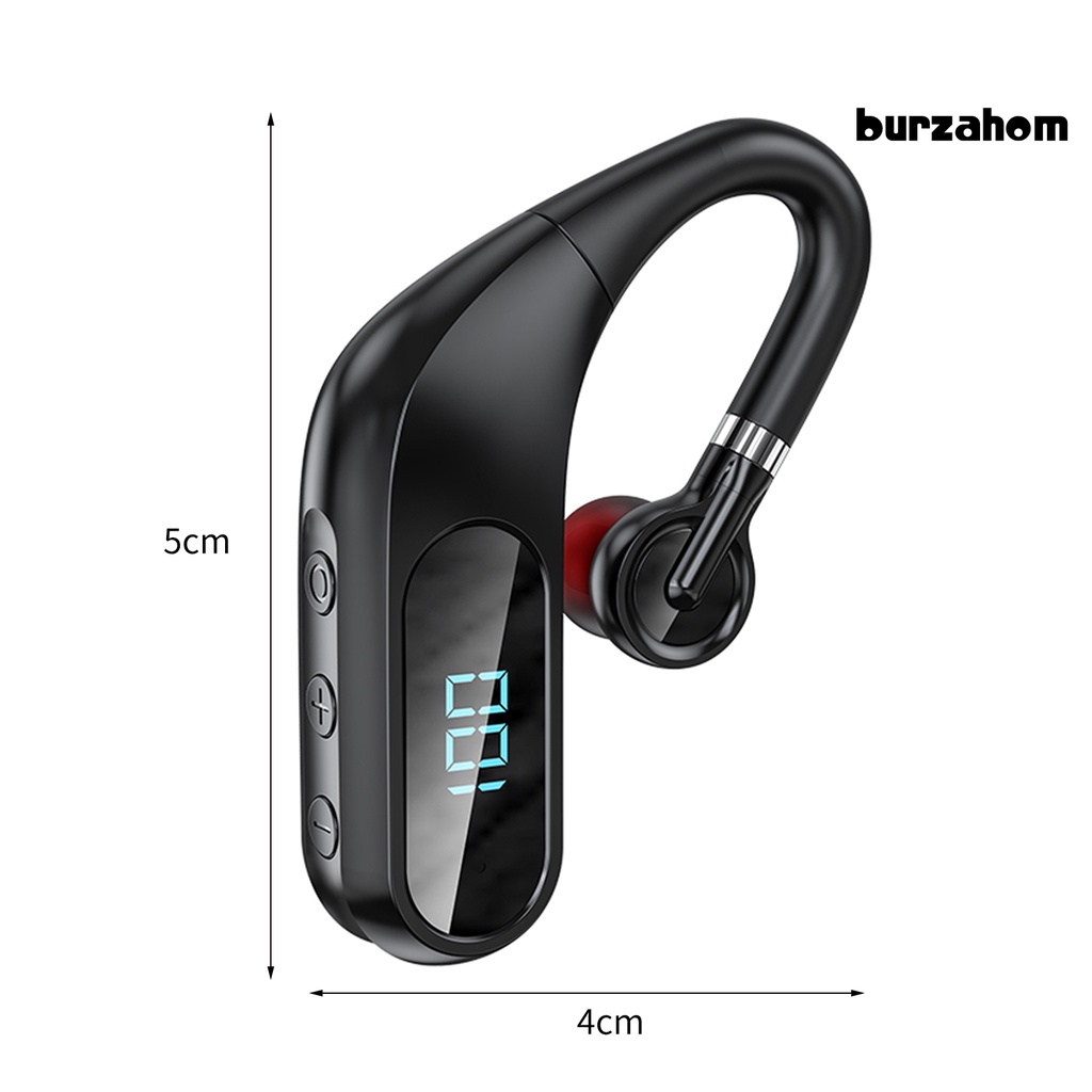 Tai nghe không dây 5.0 KJ10 Móc Vành Tai Kiểu Dáng Thể Thao