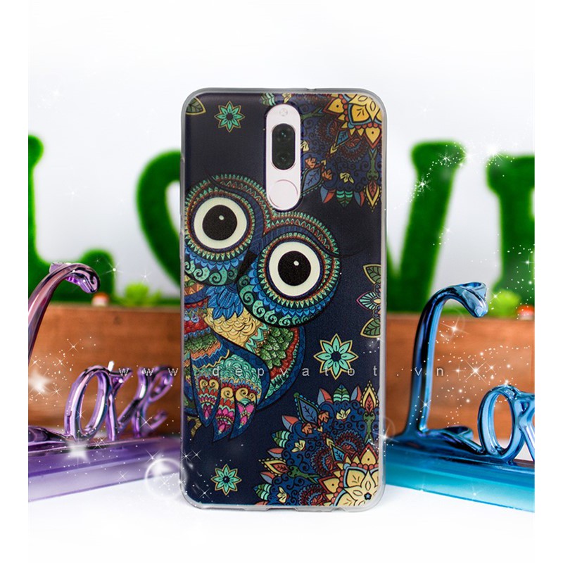 Ốp lưng Huawei Nova 2i dẻo