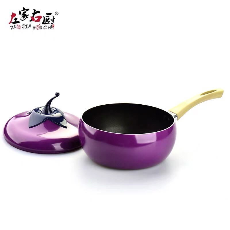 Bộ nồi chống dính siêu đáng yêu - hàng oder