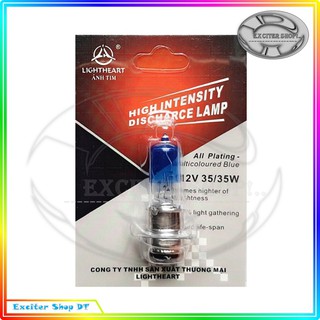 [Exciter Shop] BÓNG ĐÈN HALOGEN SIÊU SÁNG ÁNH TIM, CHÂN M5