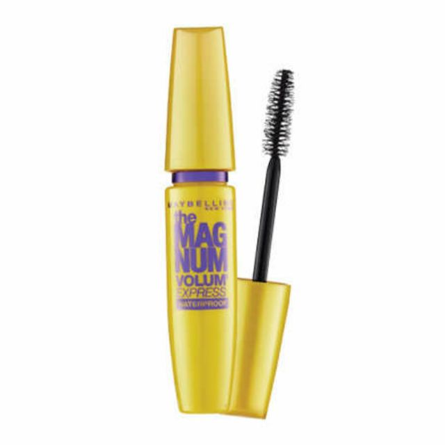 Mascara Làm Dày Và Cong Mi Maybelline The Colossal Volum’ Express date 03/2022