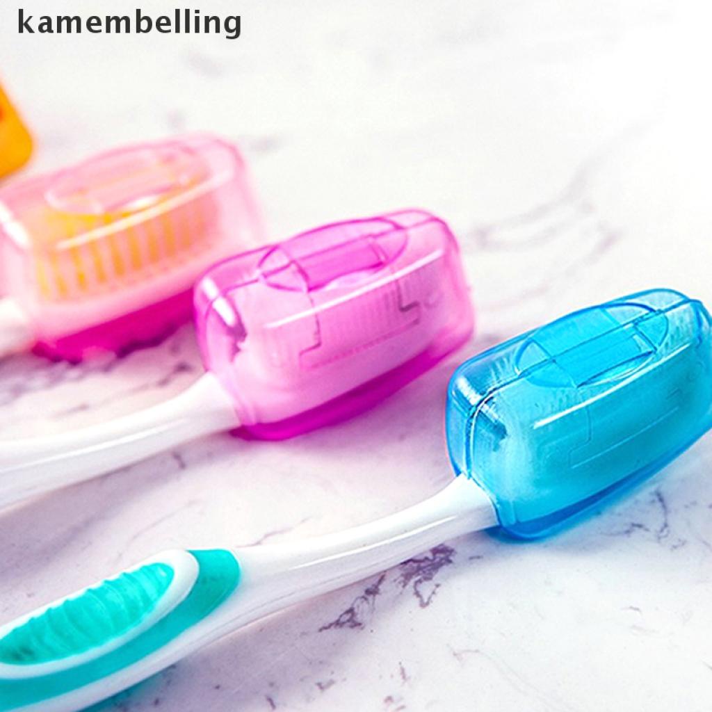 1 Giá Đỡ Bàn Chải Đánh Răng Di Động YKS Chống Vi Khuẩn