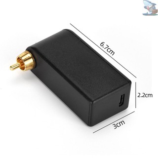 Bộ Sạc Pin 3.7v 2000mah Cho Máy Xăm
