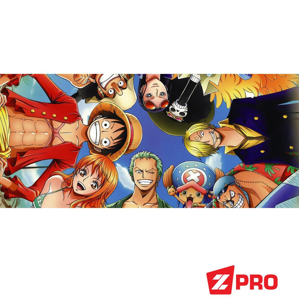 Lót chuột One Piece 2482 (90x40cm)