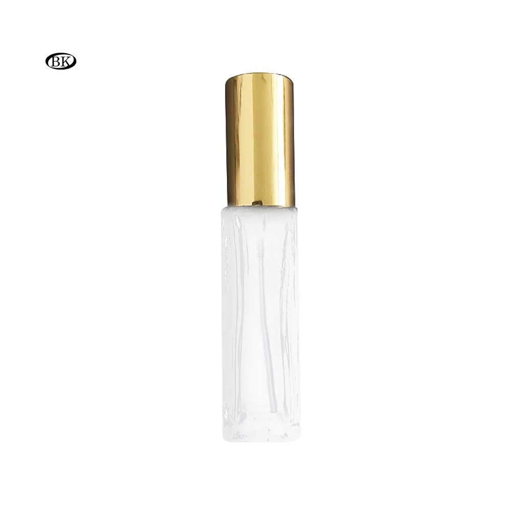 (Hàng Mới Về) Chai Thủy Tinh Rỗng 10 / 30ml Mini Dạng Xịt Chiết Nước Hoa Mang Theo Du Lịch Tiện Lợi