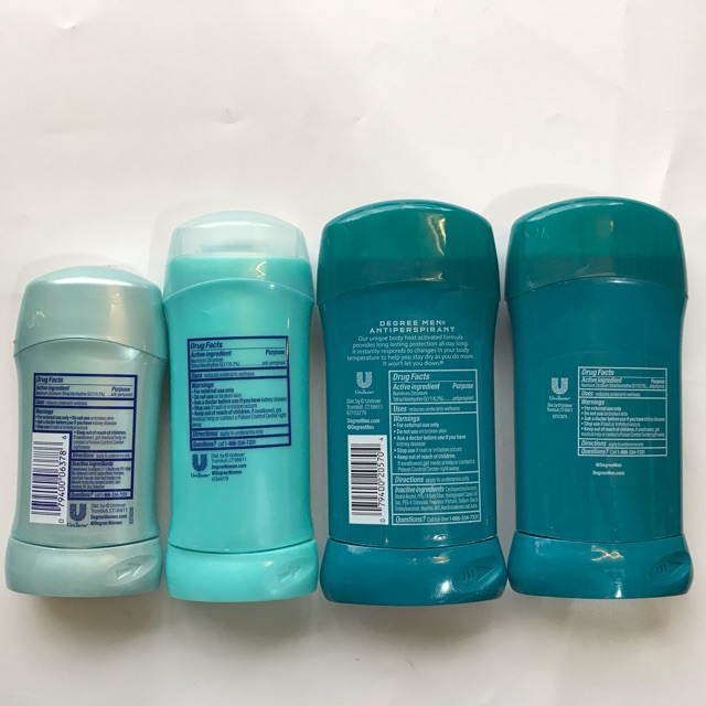 Lăn khử mùi Degree - Hàng Mỹ