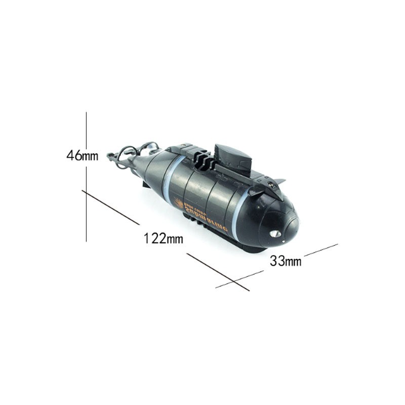 Tàu ngầm điều khiển từ xa mã hiệu 777-216 mới nhất 2020 (tặng kèm pin)