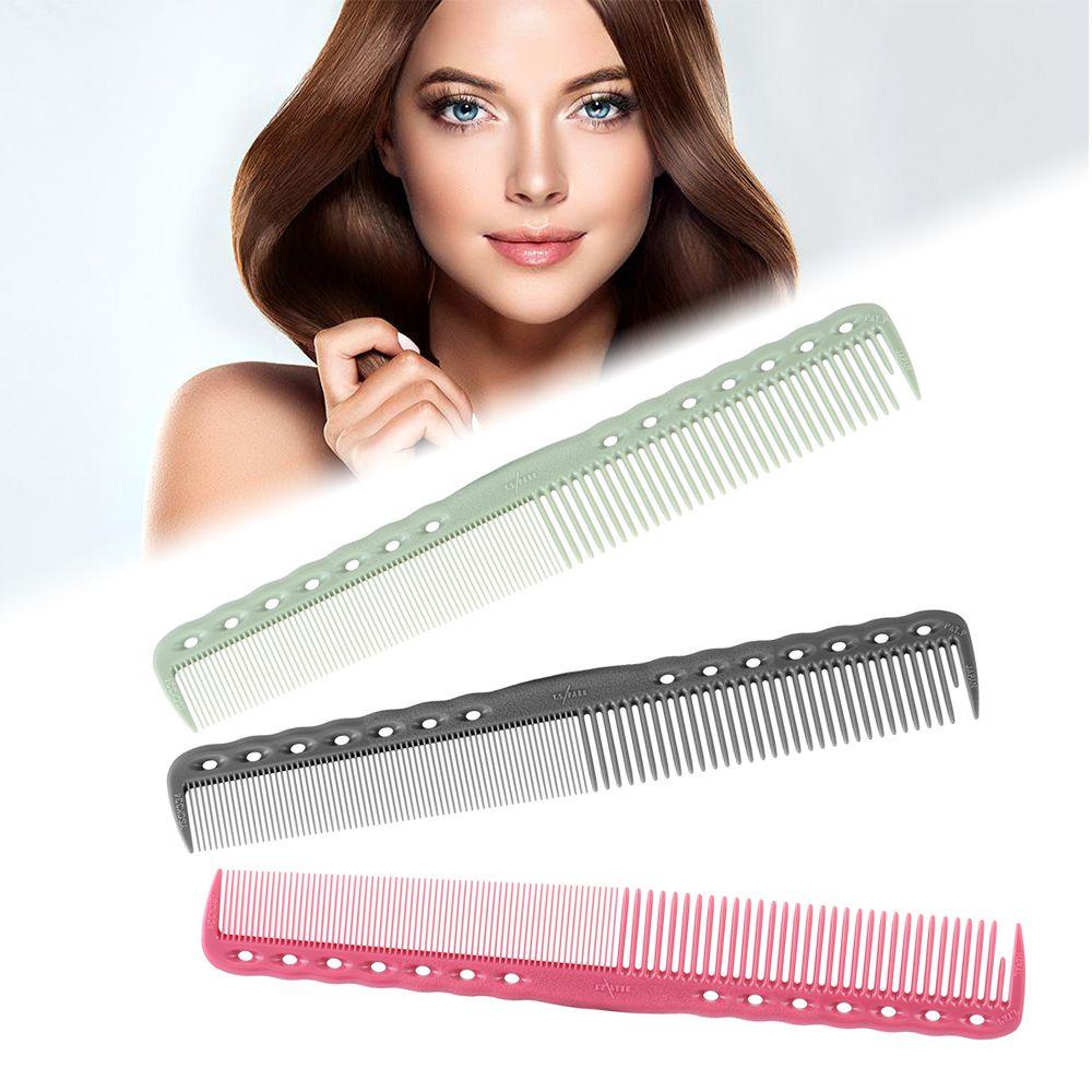 Lược Nhựa Cắt Tóc Chuyên Nghiệp Mới