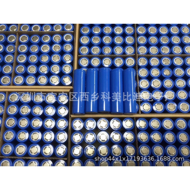 Cell Pin 18650 3.7v 1800mAh mới 100% chuẩn