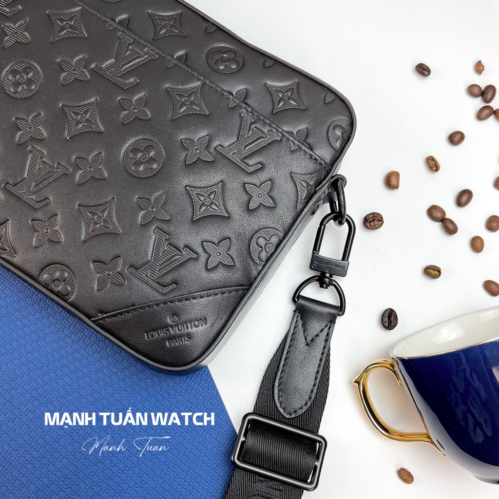 Túi đeo chéo Louis Vuitton TS42 da bò cao cấp