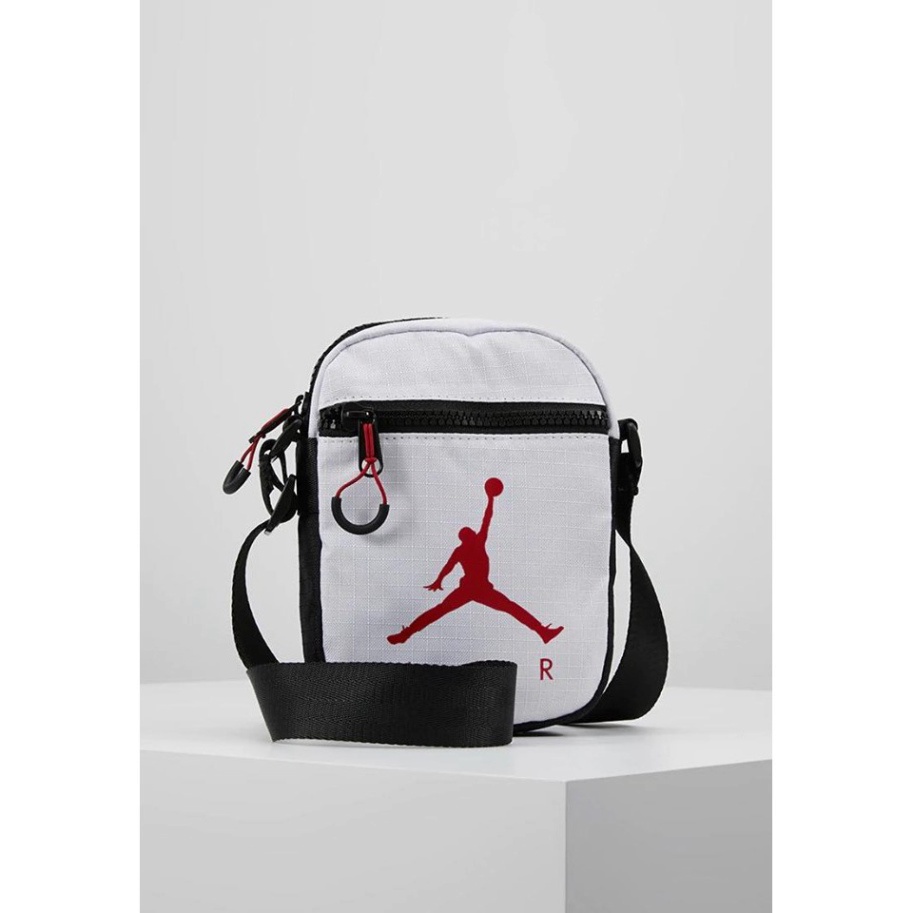 Túi đeo chéo Jordan Air, vải dù, nhẹ, thời trang, thích hợp đeo mỗi ngày, hàng vnxk