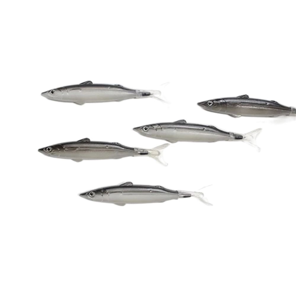 Bút Bi Ngòi 0.5mm Hình Cá Sáng Tạo