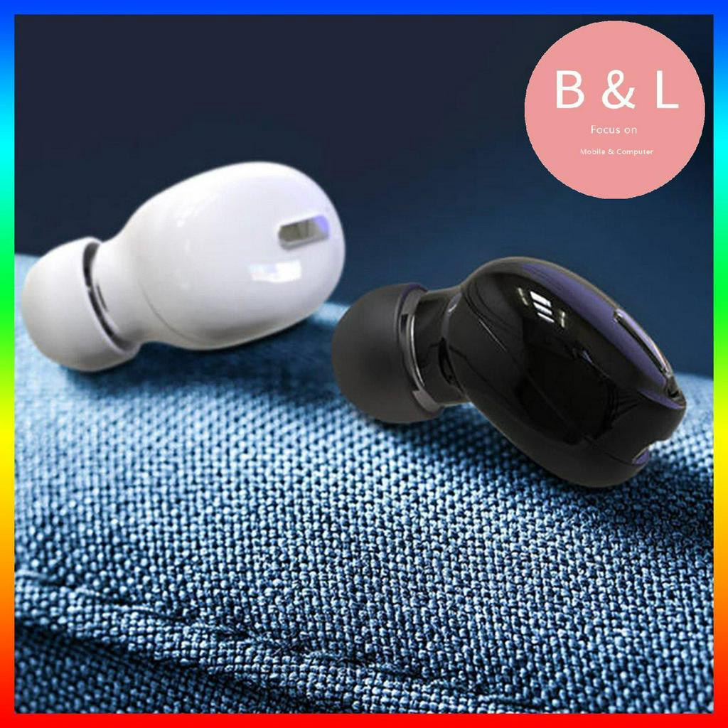 Tai nghe nhét tai không dây 5.0 âm thanh hifi phong cách thể thao có mic