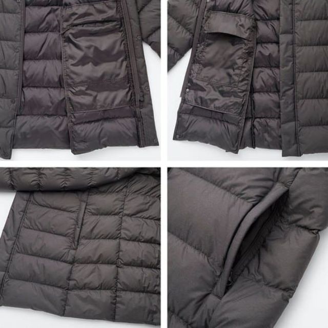 Áo lông vũ đại hàn