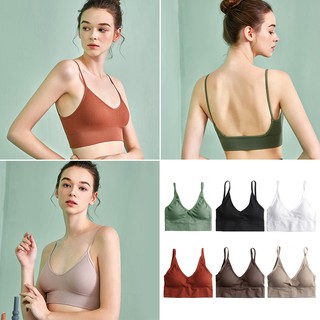 Bra thể thao Sport Bra Yoga Women Underewear