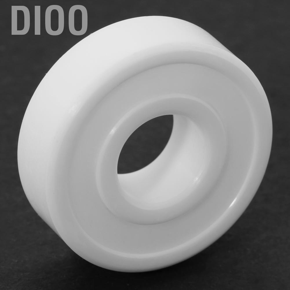 Vòng Bi Gốm Diooo Màu Trắng Zro2 6000-2rs 10x26 X 8mm