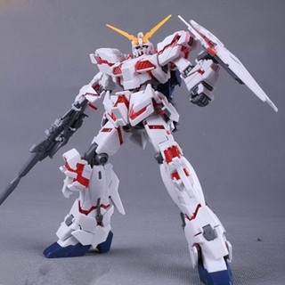 Mô hình lắp ráp HG 1/144 Unicorn Destroy mod Daban