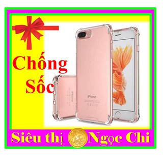 Xả kho ốp chống sốc cho iphone 7 plus, 8 plus hàng đẹp