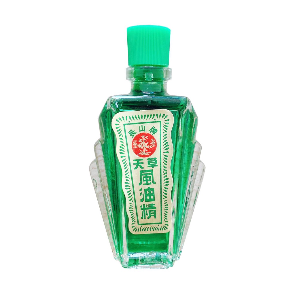 Lốc 12 chai dầu gió xanh Thiên Thảo (12ml)