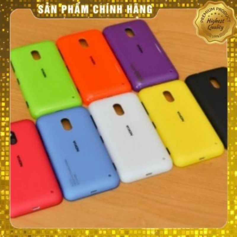 Vỏ thay nắp đậy pin cho Lumia 620 hàng xịn loại 1