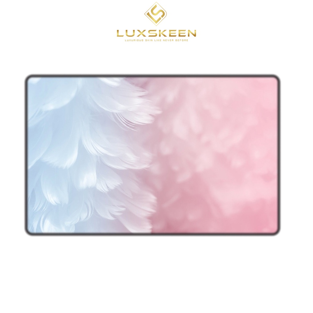 Miếng Dán Skin Laptop - Decal Dán cho Dell, Hp, Asus, Lenovo, Acer, MSI, Surface,Vaio, Macbook 15 6 inch MD 21 LUXSKEEN