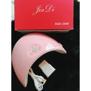 Phụ kiện Nail Mi Shop Hà Nguyễn Máy hơ gel 36 w 215 Bạch Mai Cảm ơn