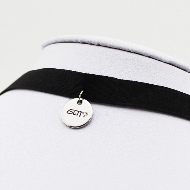 Vòng cổ chocker BTS / Got 7