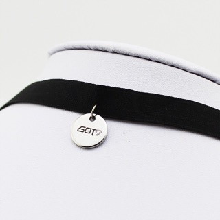 Vòng cổ chocker BTS / Got 7