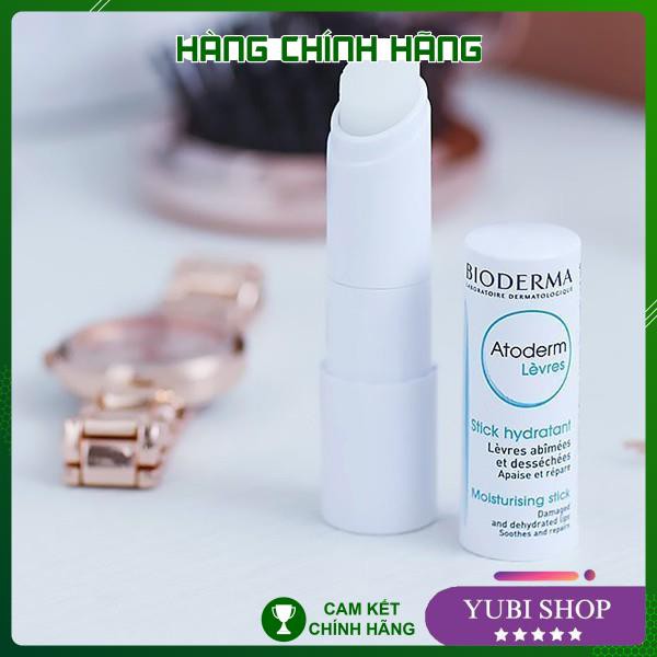 [HÀNG AUTH] SON DƯỠNG MÔI BIODERMA - PHÁP  - Hot