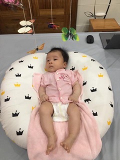 Đệm chống trào ngược cho bé