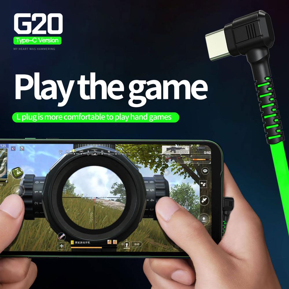 PUBG ANDROID Tai Nghe Nhét Tai Plextone G20 Type C Âm Thanh Sống Động Chất Lượng Cao