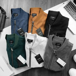 Áo Bomber da lộn Pull Bear VNXK loại đẹp