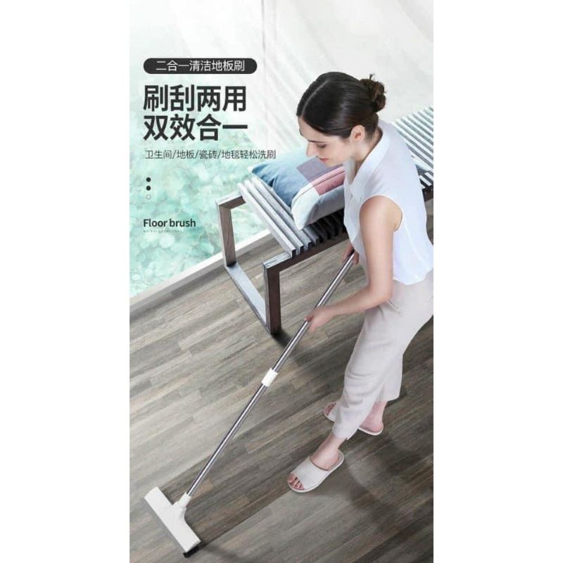 Chổi Chà Sàn, Chổi Lau Sàn Nước, Quét Nhà Tắm