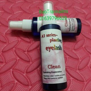 Nước Vệ sinh mi 100ml