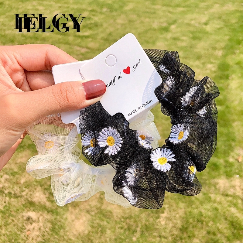 IELGY Dây cột tóc IELGY xinh xắn thời trang cho nữ