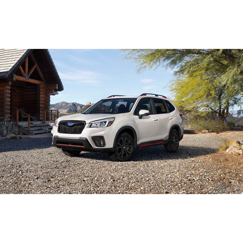 Bạt Che Phủ Xe Subaru Forester Cao Cấp