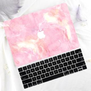 Ốp Điện Thoại Bảo Vệ Macbook Air New 11 A1465 13 A1932 15 A1990 Họa Tiết Độc Đáo