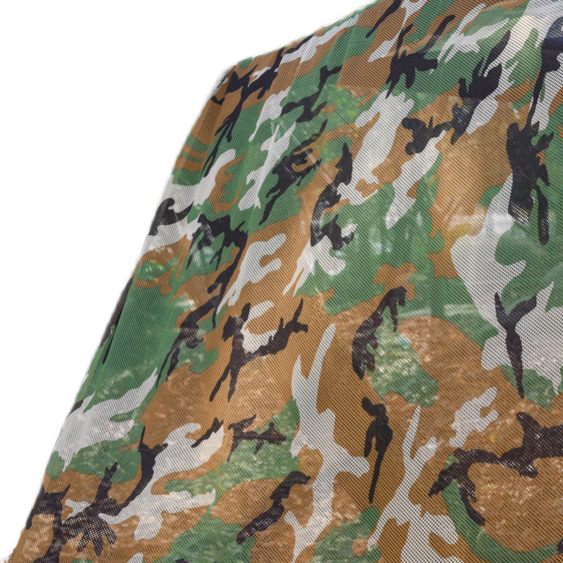 Tấm vải lưới ngụy trang 300D