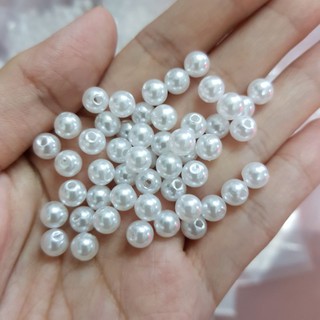 Hạt cườm nhựa