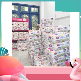Bỉm merries cộng miếng quần m58+6/ l44+6 /xl 38+6