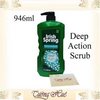 Sữa Tắm Irish Spring Body Wash (Có Lựa Chọn)