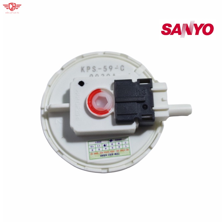 Cảm biến mực nước máy giặt sanyo toshiba panasonic LG samsung Phao cân nước máy giặt cảm biến mực nước