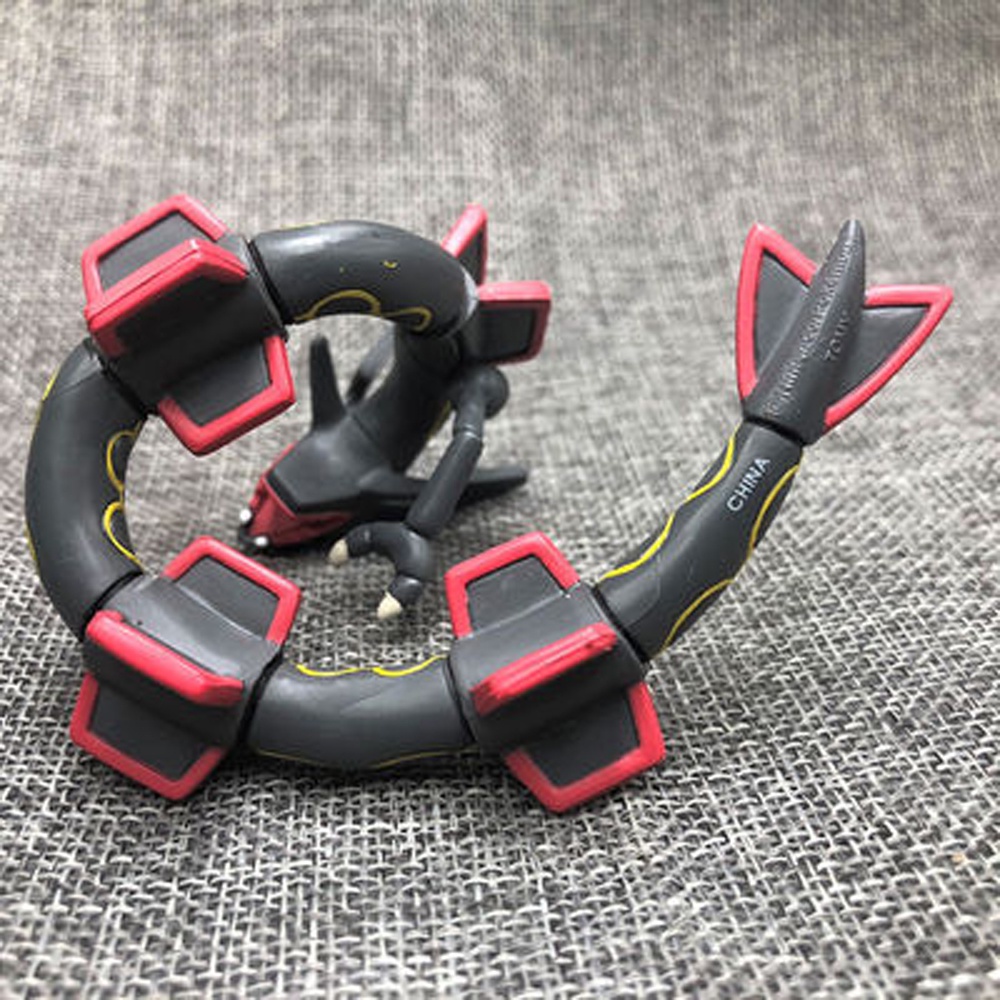 Mô hình đồ chơi nhân vật phim hoạt hình Pokemon kích thước 6-13 cm