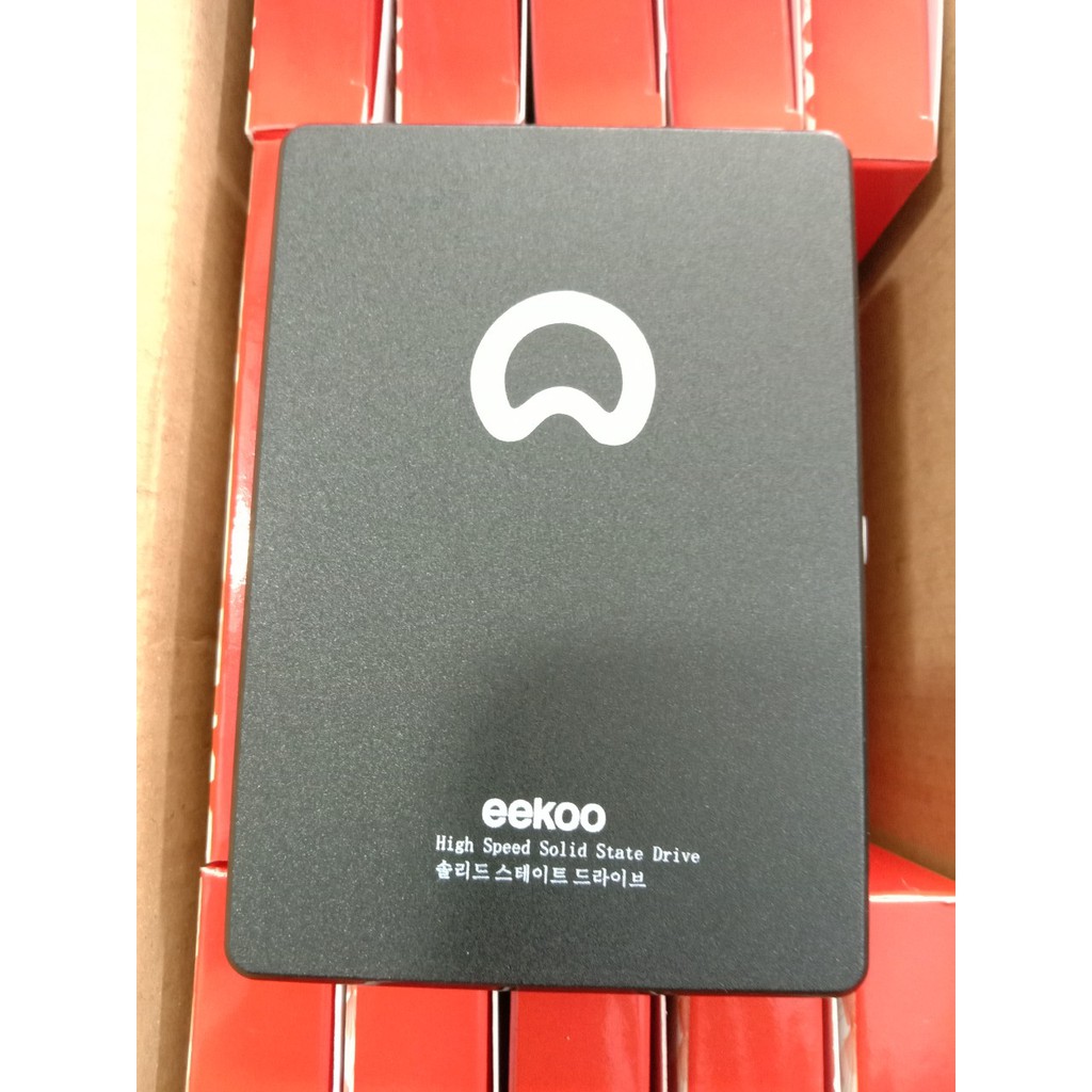 Ổ cứng lưu trữ ssd eekoo 128gb bảo hành 36 tháng. | BigBuy360 - bigbuy360.vn