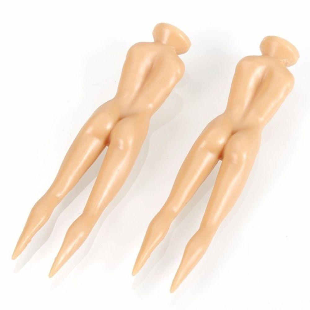 Set 10 Dụng Cụ Luyện Tập Đánh Golf Bằng Nhựa Hình Cô Gái Gợi Cảm